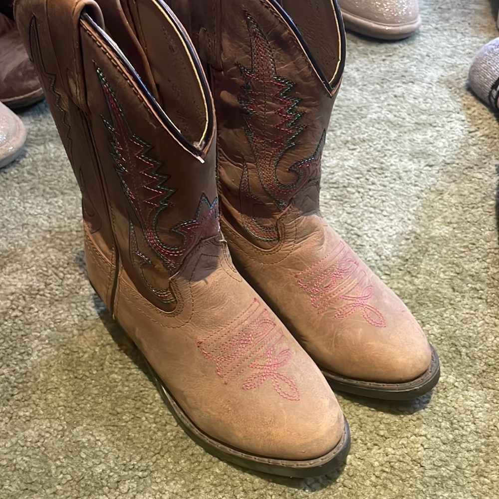 Kids Smokey Mountain Boots